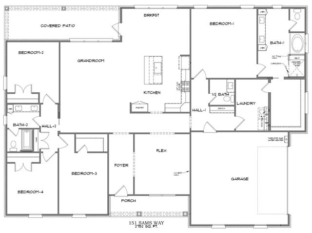 151 Sam's Way, Dothan, AL 36303
