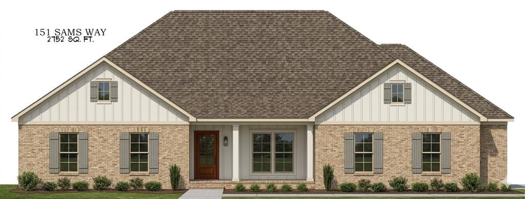 151 Sam's Way, Dothan, AL 36303