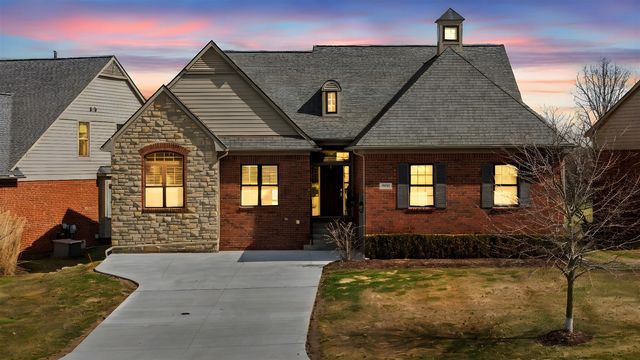 5391 Pinnacle Court, Ann Arbor, MI 48108