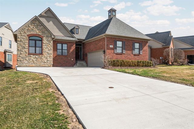 5391 Pinnacle Court, Ann Arbor, MI 48108
