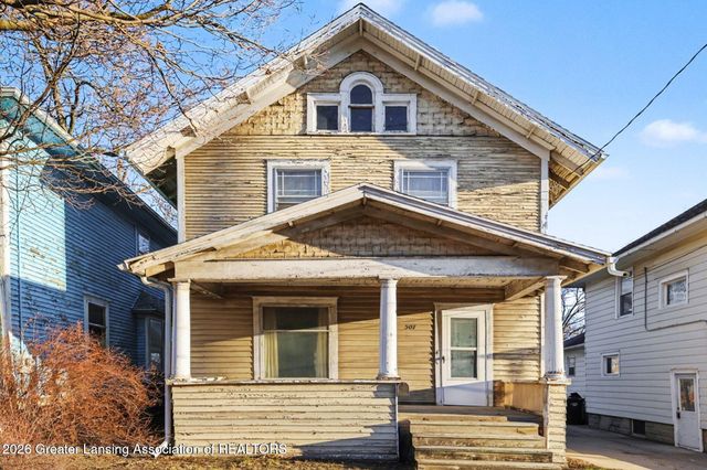 307 E Mount Hope Avenue, Lansing, MI 48910