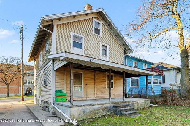 307 E Mount Hope Avenue, Lansing, MI 48910