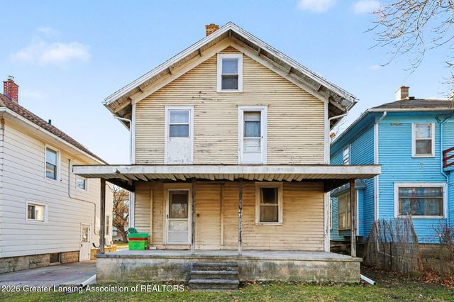 307 E Mount Hope Avenue, Lansing, MI 48910