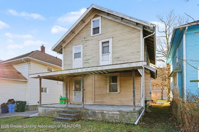 307 E Mount Hope Avenue, Lansing, MI 48910