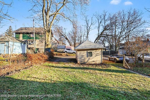307 E Mount Hope Avenue, Lansing, MI 48910