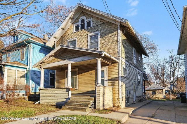 307 E Mount Hope Avenue, Lansing, MI 48910