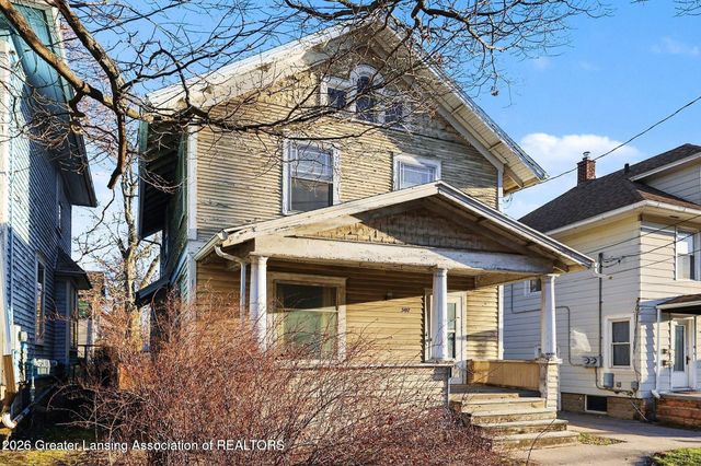 307 E Mount Hope Avenue, Lansing, MI 48910