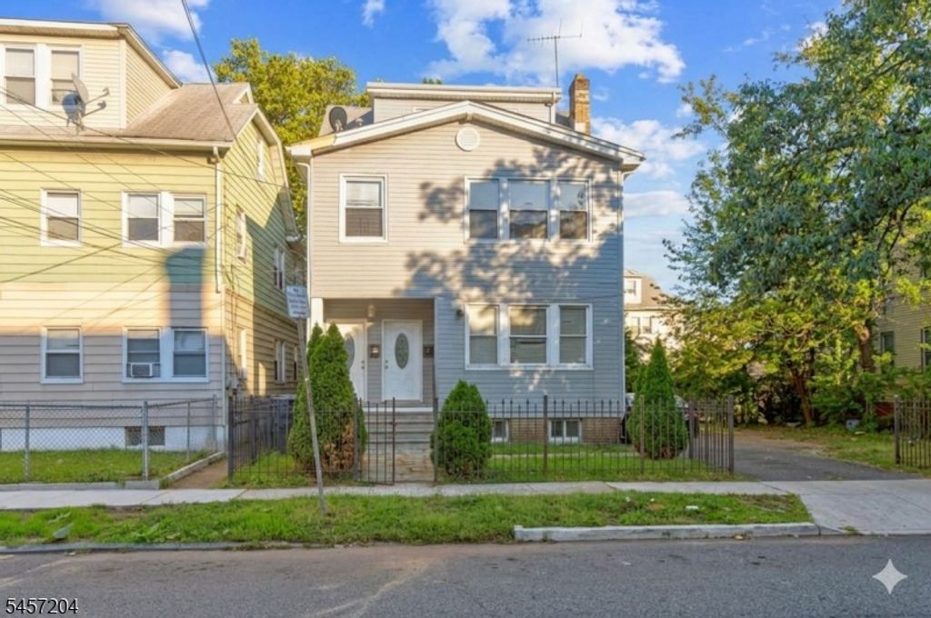96 Goodwin Ave, Newark City, NJ 07112 — exterior
