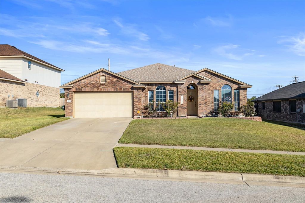 5705 Drystone LN, Killeen, TX 76542