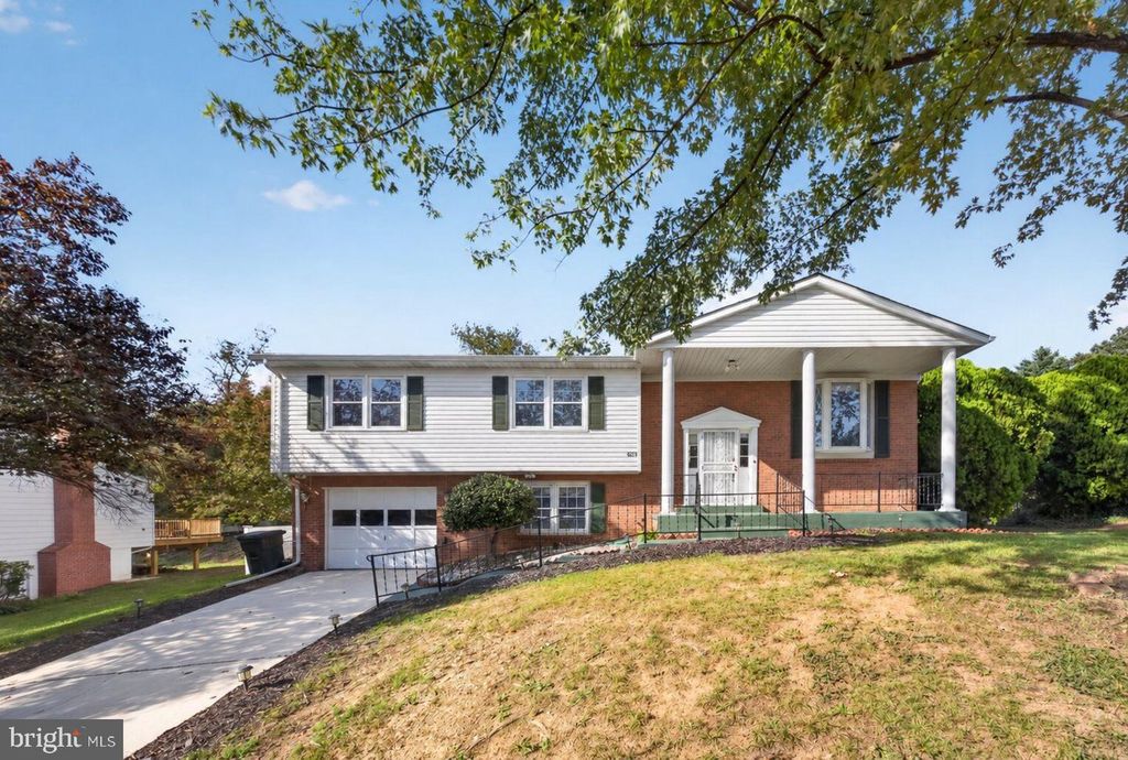 4210 FARMER PL, Fort Washington, MD 20744