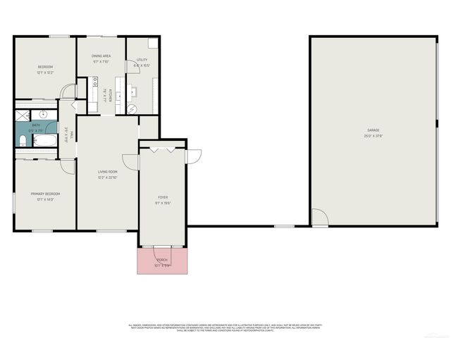 1891 Meadow Dale Court, Rochester Hills, MI 48309