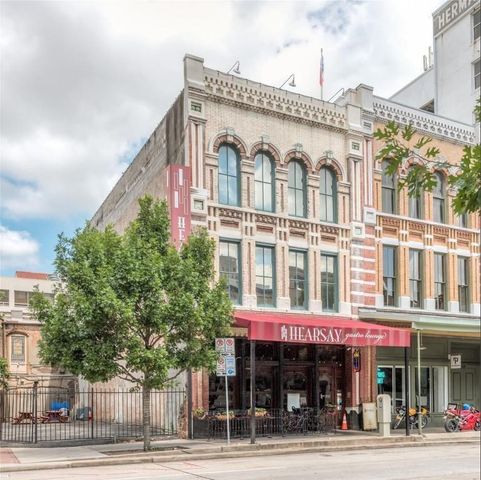 915 Franklin Street 2F, Houston, TX 77002