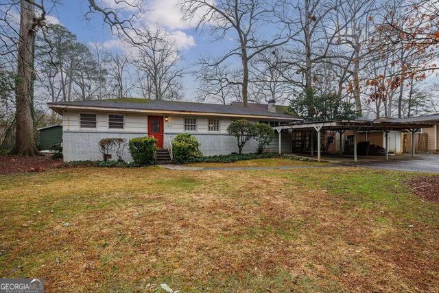 4617 Orchid Drive, Pine Lake, GA 30072