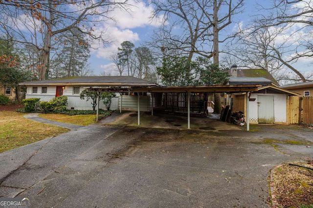 4617 Orchid Drive, Pine Lake, GA 30072