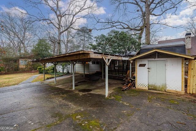 4617 Orchid Drive, Pine Lake, GA 30072