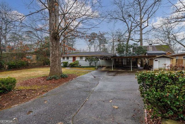 4617 Orchid Drive, Pine Lake, GA 30072