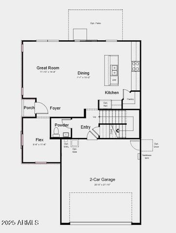 25204 N 165TH Lane, Surprise, AZ 85387