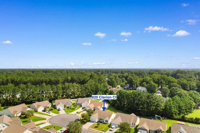 820 Clarion Ct., Myrtle Beach, SC 29588