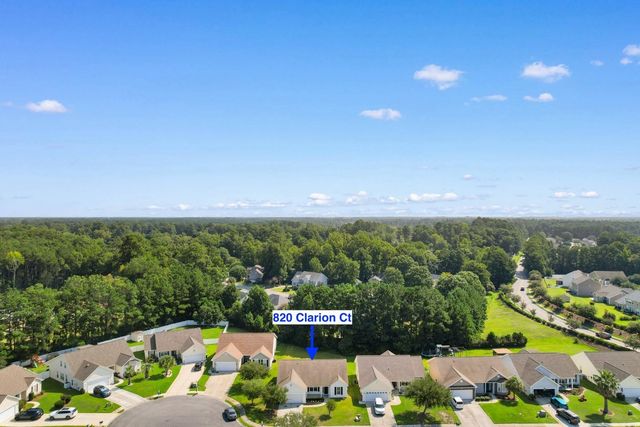 820 Clarion Ct., Myrtle Beach, SC 29588