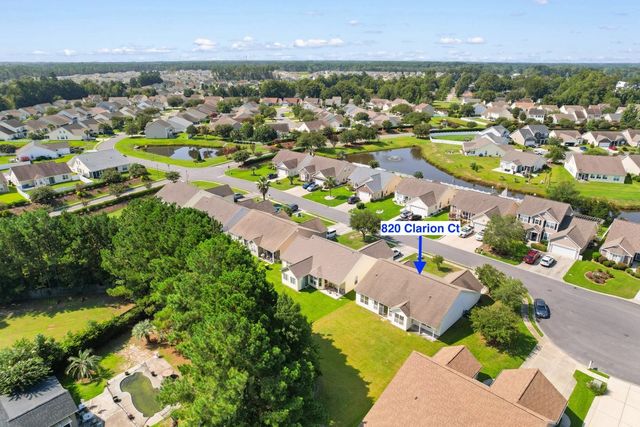 820 Clarion Ct., Myrtle Beach, SC 29588