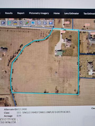1087 Joseph Road, Luckey, OH 43443