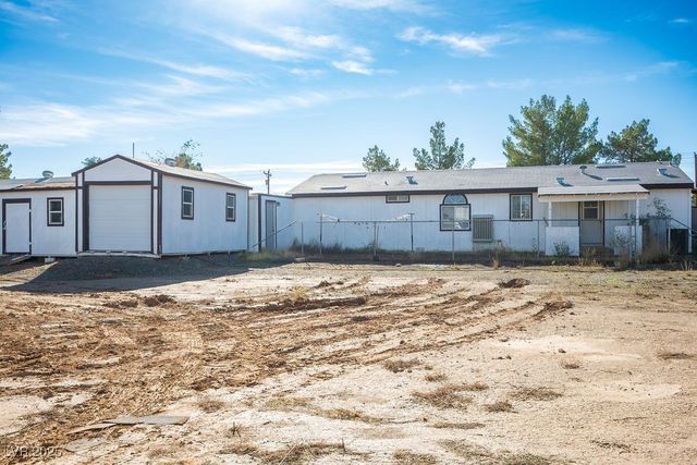 860 West Basin Avenue, Pahrump, NV 89060