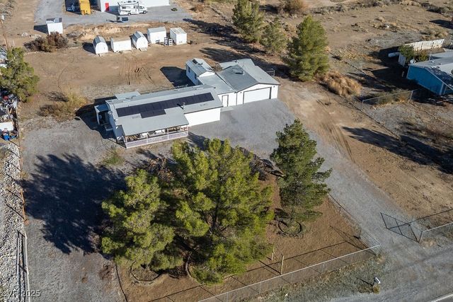 860 West Basin Avenue, Pahrump, NV 89060