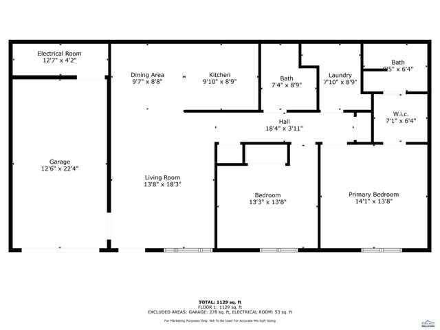 875 Unit C E MINNESOTA, Rapid City, SD 57701