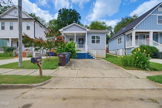 1113 Spruce Street, Durham, NC 27701