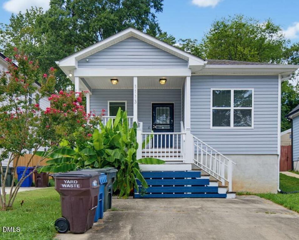 1113 Spruce Street, Durham, NC 27701