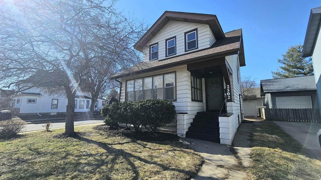 2502 E Johnson Street, Madison, WI 53704