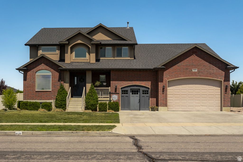 4118 W 1235 S, Syracuse, UT 84075 — exterior