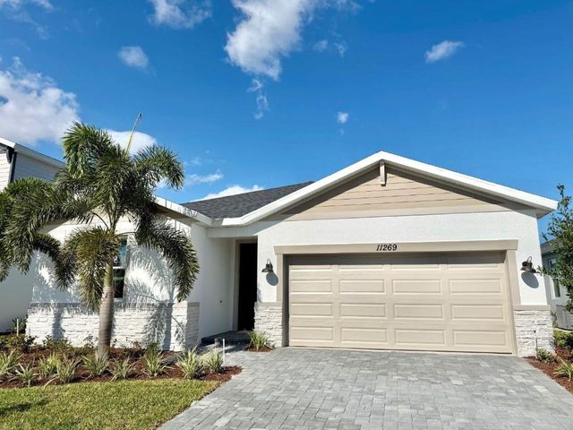11269 NW Blockbird Drive, Port St. Lucie, Port St Lucie, FL 34987