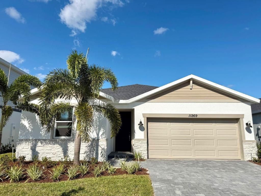 11269 NW Blockbird Drive, Port St. Lucie, Port St Lucie, FL 34987