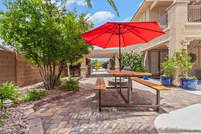 7001 Via Locanda Avenue, Las Vegas, NV 89131