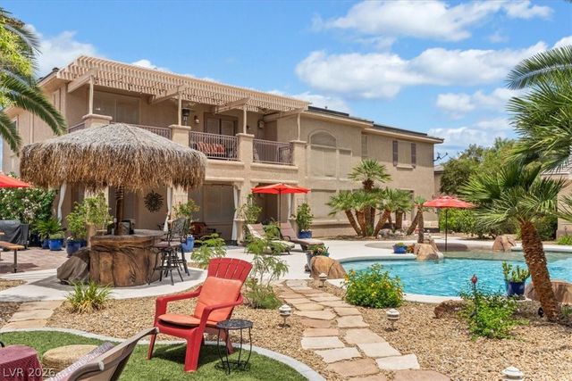 7001 Via Locanda Avenue, Las Vegas, NV 89131