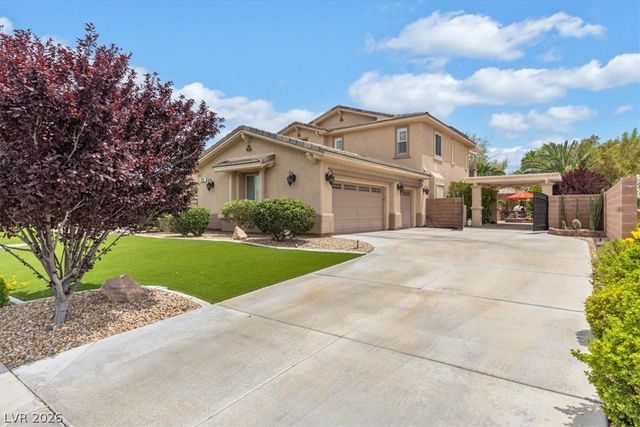 7001 Via Locanda Avenue, Las Vegas, NV 89131