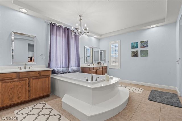 7001 Via Locanda Avenue, Las Vegas, NV 89131