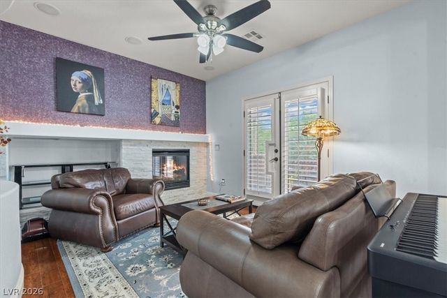 7001 Via Locanda Avenue, Las Vegas, NV 89131