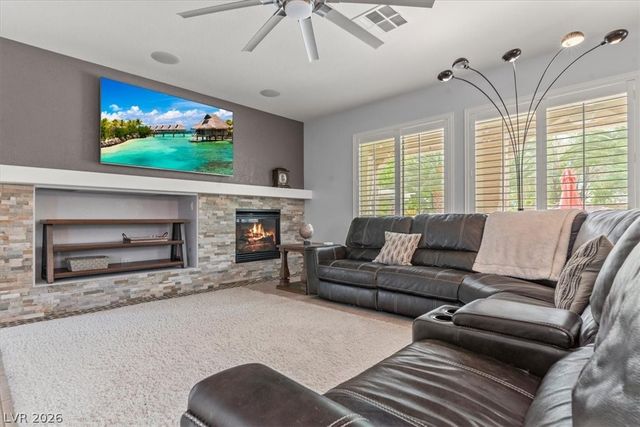 7001 Via Locanda Avenue, Las Vegas, NV 89131