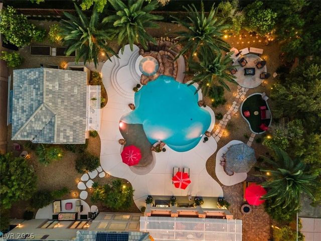 7001 Via Locanda Avenue, Las Vegas, NV 89131