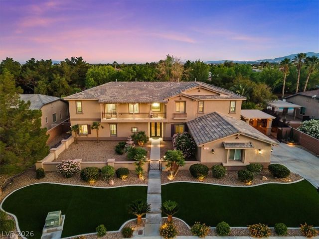 7001 Via Locanda Avenue, Las Vegas, NV 89131