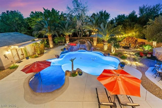 7001 Via Locanda Avenue, Las Vegas, NV 89131