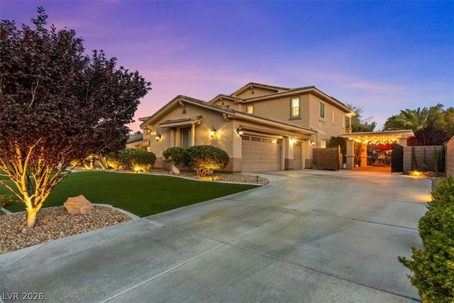 7001 Via Locanda Avenue, Las Vegas, NV 89131