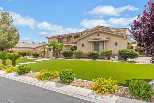 7001 Via Locanda Avenue, Las Vegas, NV 89131