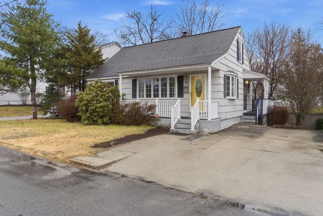 14 Acton Street, Nashua, NH 03060