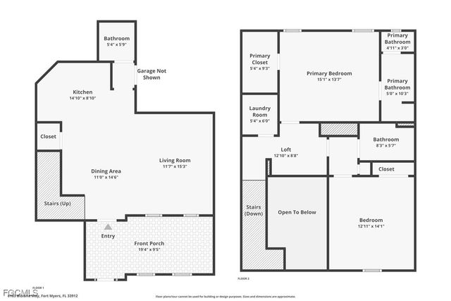 8163 Bibiana WAY 306, Fort Myers, FL 33912