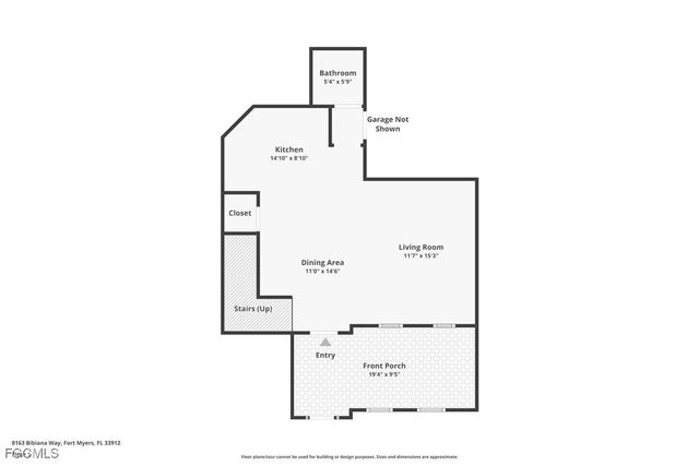 8163 Bibiana WAY 306, Fort Myers, FL 33912