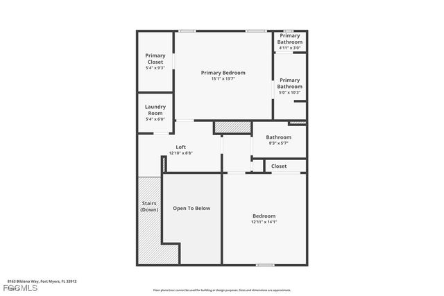 8163 Bibiana WAY 306, Fort Myers, FL 33912