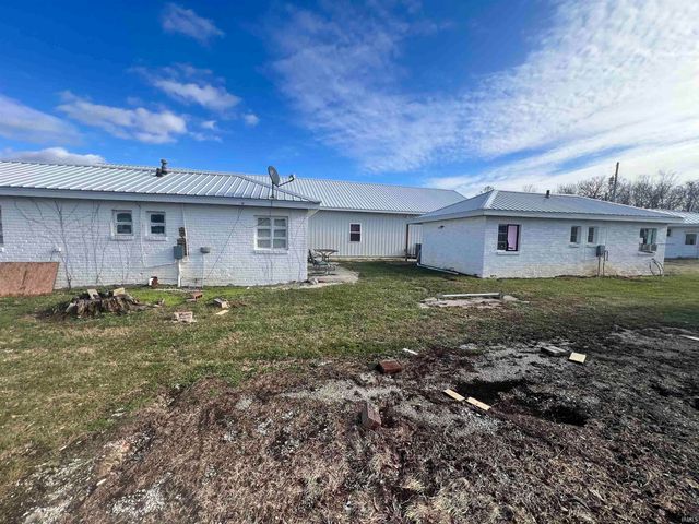 4161 US HWY 50 Highway, Mitchell, IN 47446